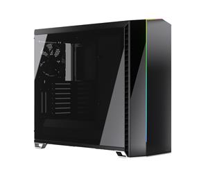 FRACTAL DESIGN Vector RS Dark Tempered Glass ATX MidTower Gaming Case CPU Cooler Supports Upto 185mm Graphs Card Supports Upto 440mm 420mm Rad Supp