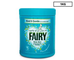 Fairy Non Bio Stain Remover Powder 1kg