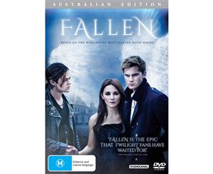 Fallen DVD Region 4