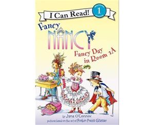 Fancy Nancy  Fancy Day in Room 1A