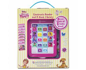 Fancy Nancy - Me Reader Electronic Reader and 8-Book Library