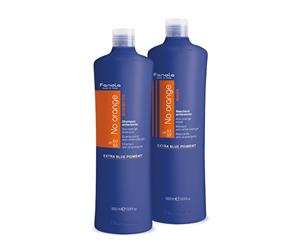 Fanola No Orange Duo Pack 1Ltr