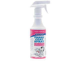 Fidos Fresh Coat Conditioner & Deodorant Spray For Dogs 500ml (F6580)