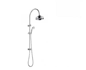 Fienza Lillian Multifunction Shower Rail Chrome 455114