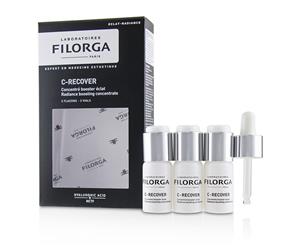 Filorga CRecover Radiance Boosting Concentrate 3x10ml/0.34oz