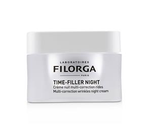 Filorga TimeFiller Night MultiCorrection Wrinkles Night Cream 50ml/1.69oz