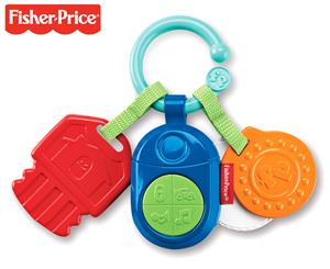 Fisher Price Musical Clacker Keys