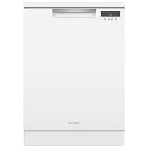 Fisher & Paykel - 60cm Freestanding Dishwasher - DW60FC2W1