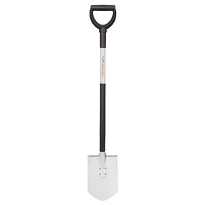 Fiskars Light Pointed Digging Spade