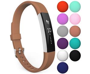 Fitbit Alta / Alta HR Strap Single Large - Brown