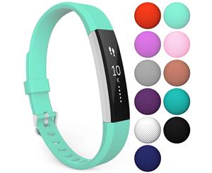 Fitbit Alta / Alta HR Strap Single Large - Mint Green