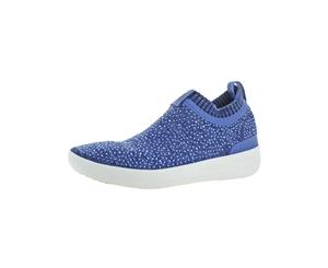 Fitflop Womens Uberknit Slip On Sneakers Anatomicush Fashion Sneakers