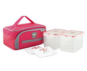 Fitmark 5L The Box Small - Pink