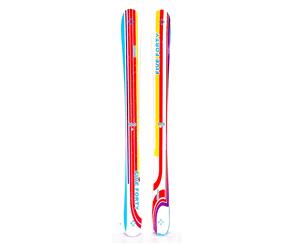 Five Forty Sound Twin Tip Snow Skis -125cm