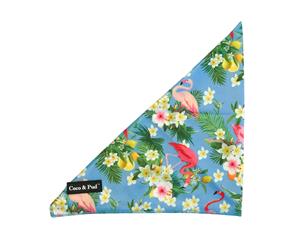 Flamingo Tropical Bandana