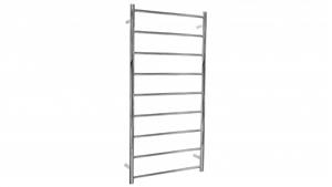 Forme Jersey 9 Bar Non-Heated Towel Rail