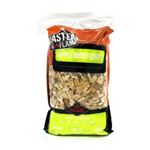 Fornetto 1kg BBQ Fuel Apple Wood Smoking Chips