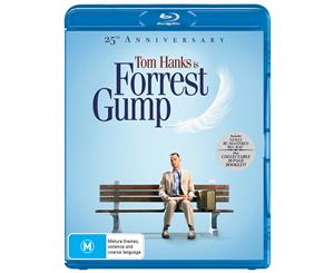 Forrest Gump 25th Anniversary Edition Blu-ray Region B