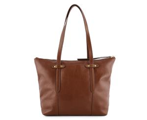 Fossil Felicity Tote Bag - Brown