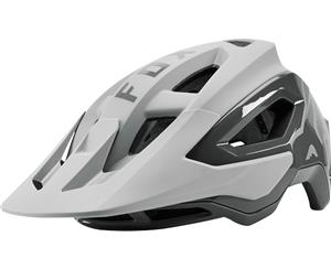 Fox Speedframe Pro MIPS MTB Helmet Pewter