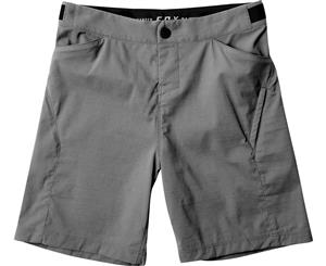 Fox Youth Ranger Shorts Pewter 2020