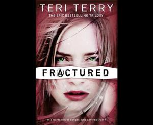 Fractured  Slated  Book 2