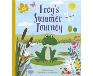 Frog's Summer Journey - Paperback