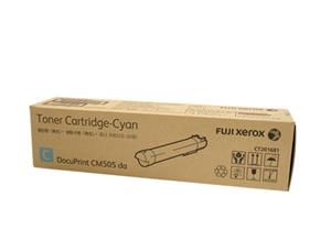 Fuji Xerox CT201681 Cyan Toner