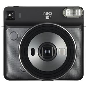 FujiFilm Instax SQUARE SQ6 Instant Camera (Graphite Grey)