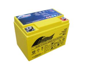 Full River Maintenance Free Sealed Deep Cycle AGM Battery HC8 12v