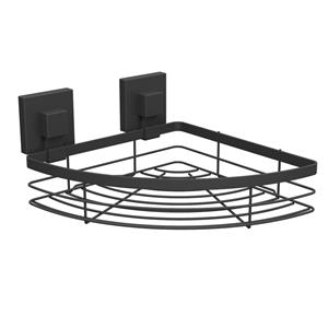 Fusion-Loc 26kg Suction Bathroom Corner Shelf