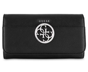 GUESS Kamryn SLG Bifold Wallet - Black