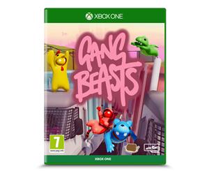 Gang Beasts Xbox One Game