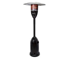 Gasmate Stellar Black Deluxe Patio Heater - PH7056