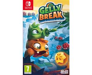 Gelly Break Nintendo Switch Game