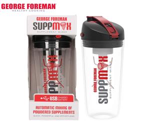 George Foreman SuppMix Supplement Drink Mixer