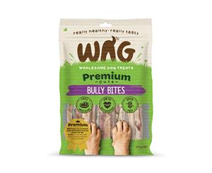 Get Wag Bully Bites Dog Treats