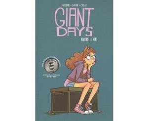 Giant Days Vol. 11 - Paperback