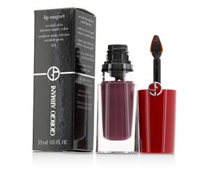 Giorgio Armani Lip Magnet Second Skin Intense Matte Color # 601 Attitude 3.9ml/0.13oz