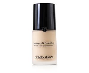 Giorgio Armani Luminous Silk Foundation # 4.75 (Light Cool) 30ml/1oz