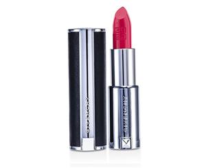 Givenchy Le Rouge Intense Color Sensuously Mat Lipstick # 302 Hibiscus Exclusif 3.4g/0.12oz