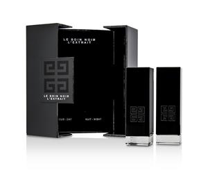 Givenchy Le Soin Noir L'Extrait L'Extrait Day Serum 15ml/0.5oz + L'Extrait Night Serum 15ml/0.5oz 2pcs