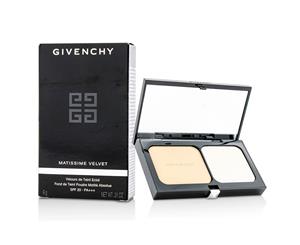 Givenchy Matissime Velvet Radiant Mat Powder Foundation SPF 20 #03 Mat Pearl 9g/0.31oz