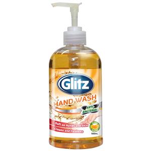 Glitz 500ml Antibacterial Hand Wash