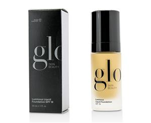 Glo Skin Beauty Luminous Liquid Foundation SPF18 # Tahini 30ml/1oz