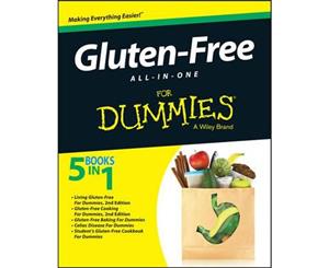 Gluten-Free All-in-One For Dummies