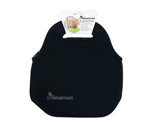 Go Gourmet Lunch Tote Black