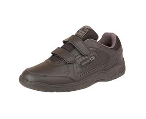 Gola Sport Childrens Boys Belmont Touch Fastening Trainers (Black/Black) - JG581