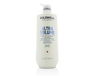 Goldwell Dual Senses Ultra Volume Bodifying Conditioner (Volume For Fine Hair) 1000ml/33.8oz