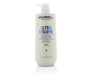 Goldwell Dual Senses Ultra Volume Bodifying Shampoo (Volume For Fine Hair) 1000ml/33.8oz